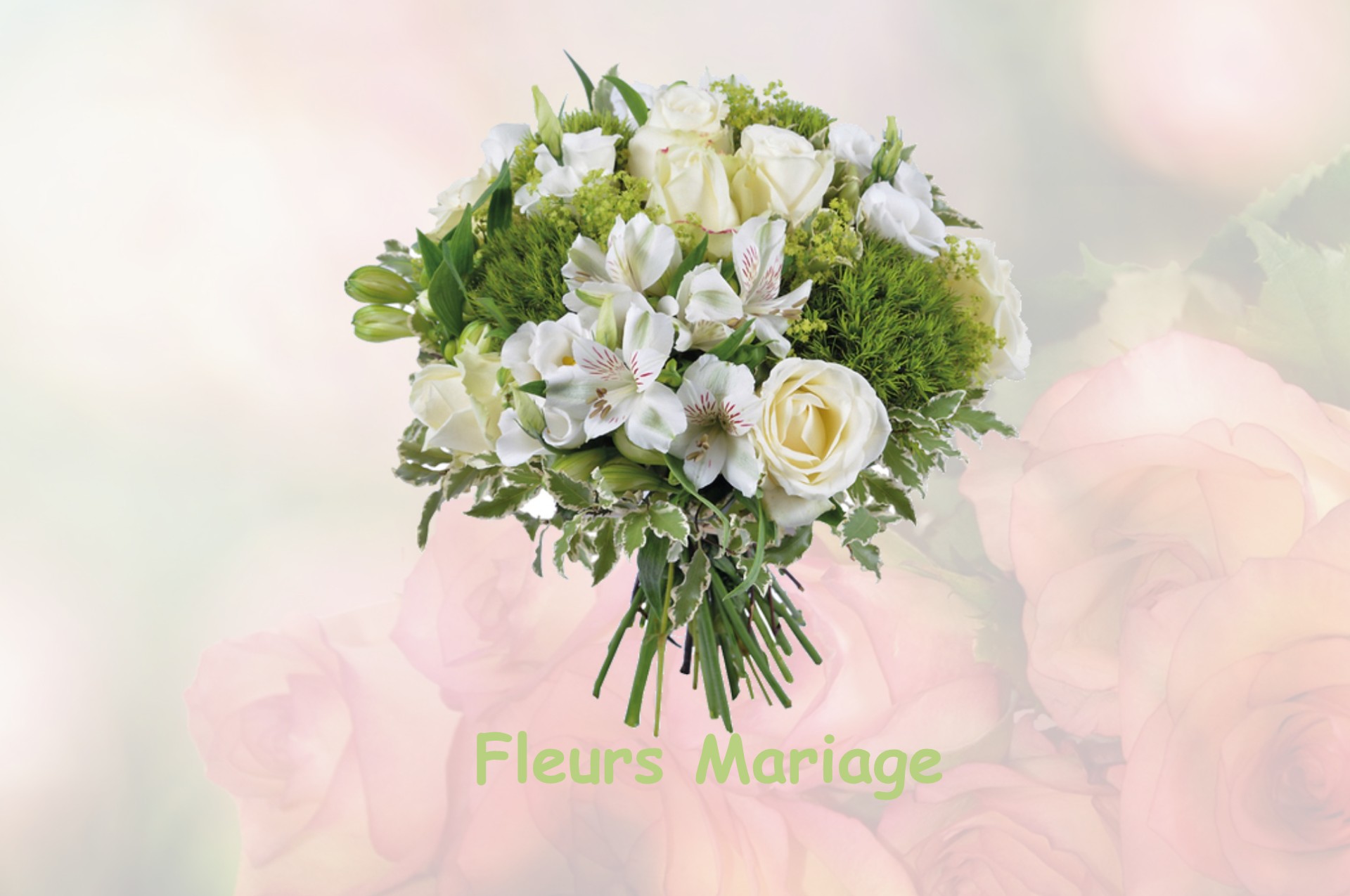 fleurs mariage SAINT-PIERRE-D-EYRAUD
